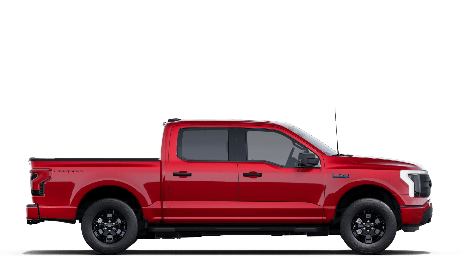 2025 Ford F-150 Lightning® External Image 1
